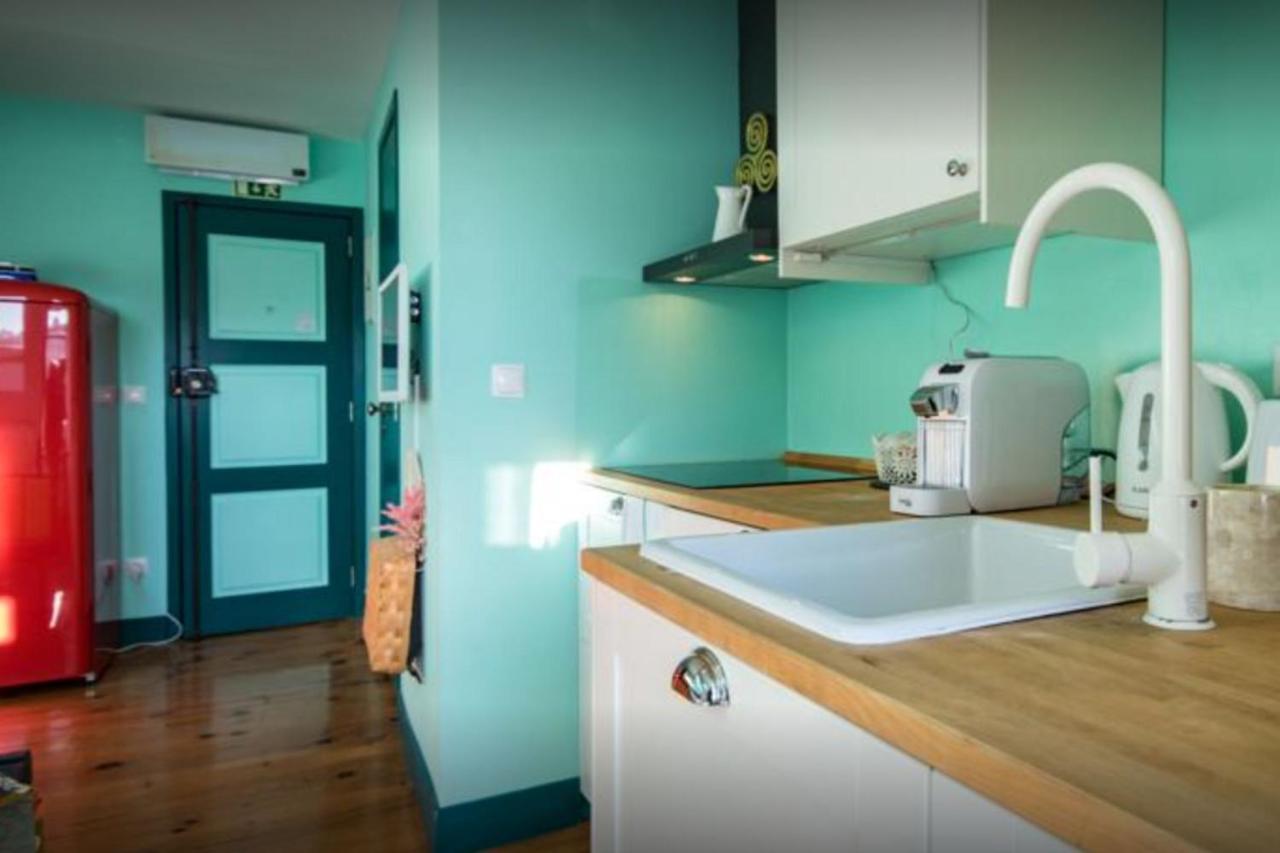 Lisbon Heart Apartments - Green Apartment By Lovelystay Lisboa Exterior foto