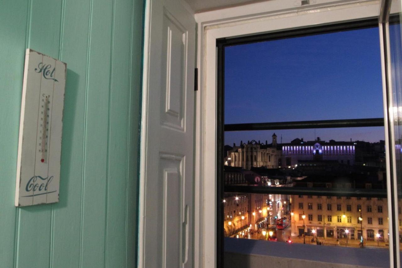 Lisbon Heart Apartments - Green Apartment By Lovelystay Lisboa Exterior foto